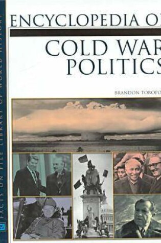 Cover of Encyclopedia of Cold War Politics