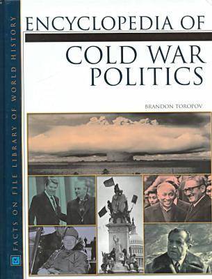 Cover of Encyclopedia of Cold War Politics