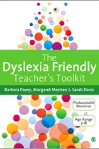 Cover of The Dyslexia-Friendly Teacher's Toolkit