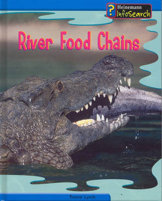 Cover of Food Chains: Rivers