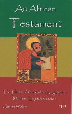 Book cover for An African Testament