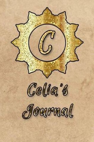 Cover of Celia's Journal