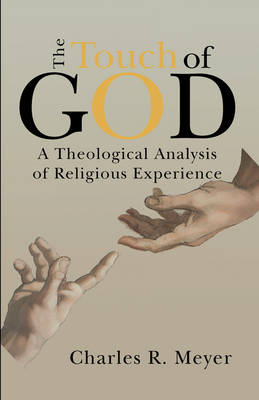 Book cover for Touch of God