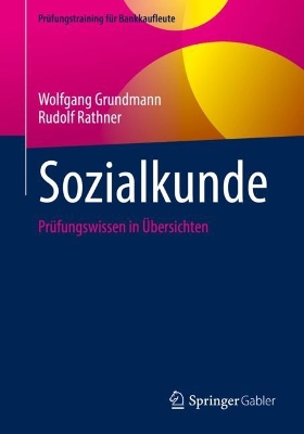 Book cover for Sozialkunde