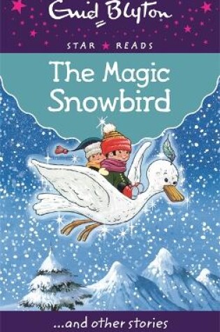 Cover of The Magic Snowbird