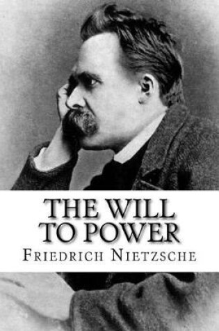 Cover of The Will to Power