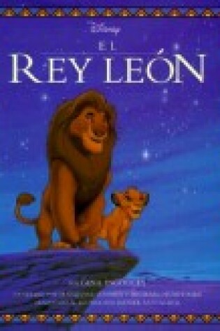 Cover of El Rey Leon