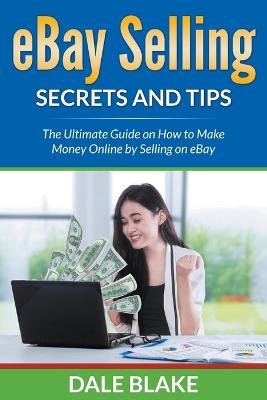 Book cover for eBay Selling Secrets and Tips