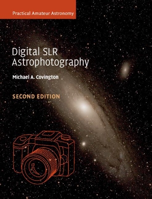 Book cover for Digital SLR Astrophotography