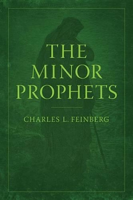 Book cover for The Minor Prophets