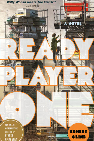 Cover of Ready Player One