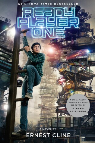 Cover of Ready Player One (Movie Tie-In)