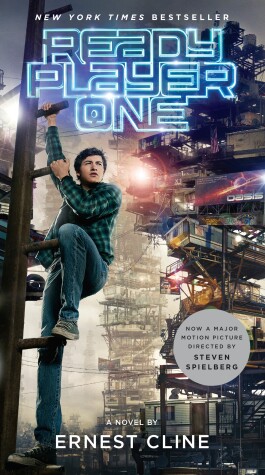 Book cover for Ready Player One (Movie Tie-In)