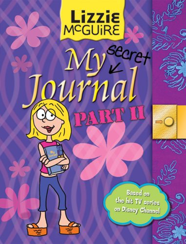 Book cover for Lizzie McGuire