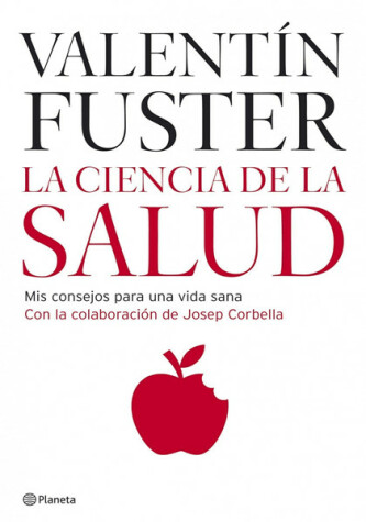 Book cover for La Ciencia de La Salud/ The Science of Health