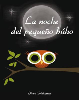 Book cover for La Noche del Pequeno Buho