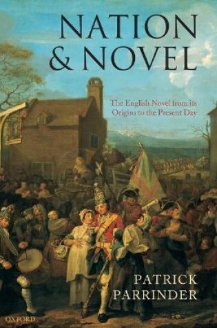 Cover of Nation and Novel