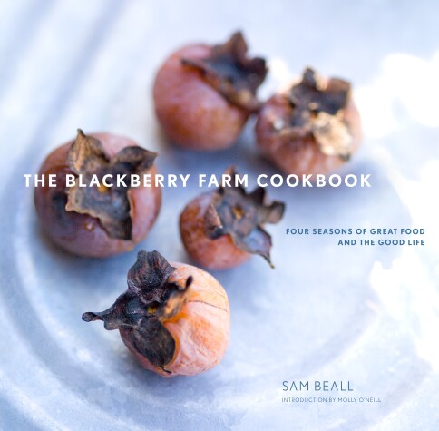 Book cover for The Blackberry Farm Cookbook