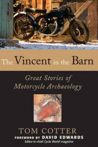 Cover of The Vincent in the Barn