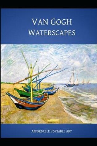 Cover of Van Gogh Waterscapes