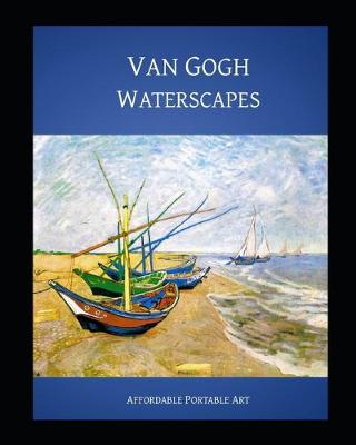 Book cover for Van Gogh Waterscapes