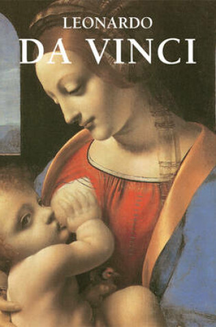 Cover of Leonardo Da Vinci