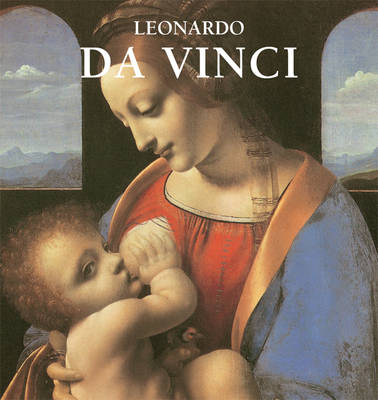 Book cover for Leonardo Da Vinci