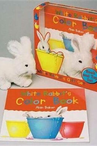 Cover of White Rabbit's Gift Set