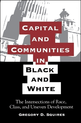 Book cover for Capital and Communities in Black and White