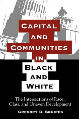 Cover of Capital and Communities in Black and White