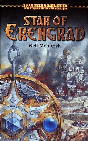 Book cover for Star of Erengrad