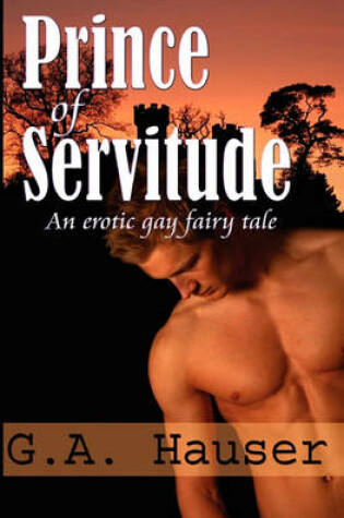 Cover of Prince of Servitude
