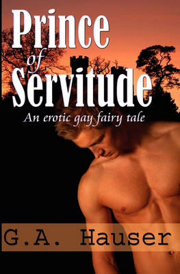 Book cover for Prince of Servitude