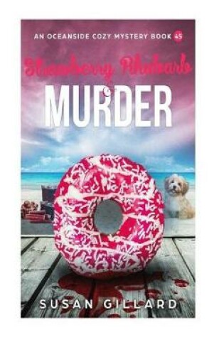 Cover of Strawberry Rhubarb & Murder