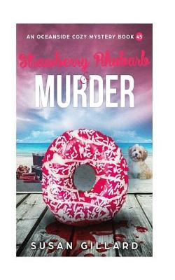 Book cover for Strawberry Rhubarb & Murder