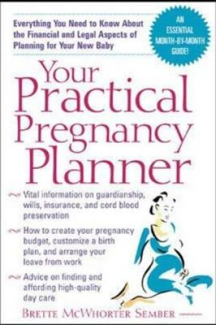 Cover of Your Practical Pregnancy Planner