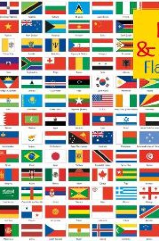 Cover of Usborne Book and Jigsaw Flags of the World