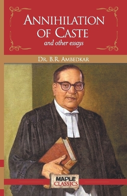 Book cover for Annihilation of Caste and Other Essays