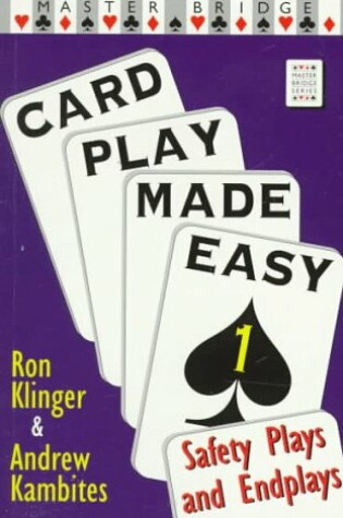 Cover of Card Play Made Easy