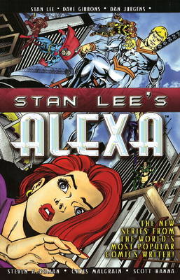 Book cover for Alexa