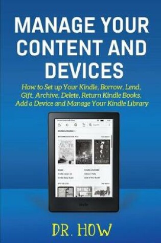 Cover of Manage Your Content and Devices