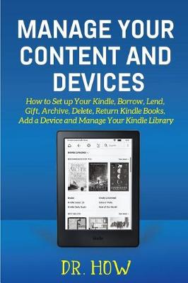 Book cover for Manage Your Content and Devices