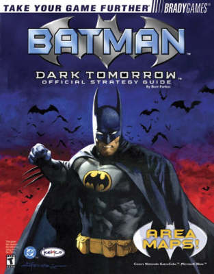 Book cover for Batman