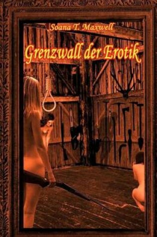 Cover of Grenzwall der Erotik