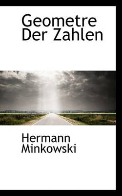 Book cover for Geometre Der Zahlen