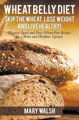 Book cover for Wheat Belly Diet