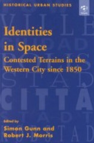 Cover of Identities in Space