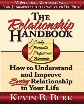 Book cover for The Relationship Handbook