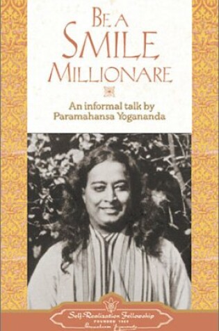 Cover of Be a Smile Millionaire