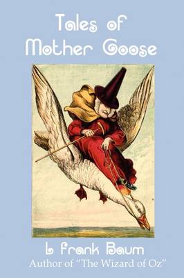 Book cover for Tales of Mother Goose